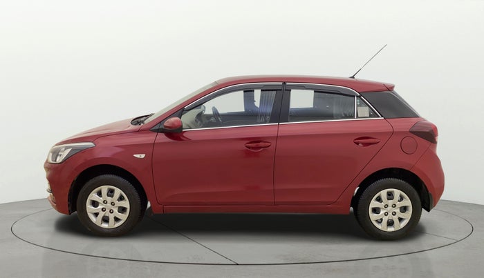 2019 Hyundai Elite i20 MAGNA PLUS 1.2, Petrol, Manual, 55,472 km, Left Side