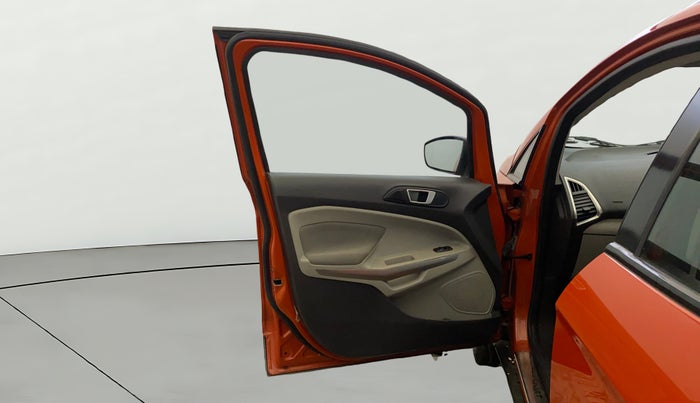 2016 Ford Ecosport TITANIUM 1.5L PETROL AT, Petrol, Automatic, 51,302 km, LHS Front Door