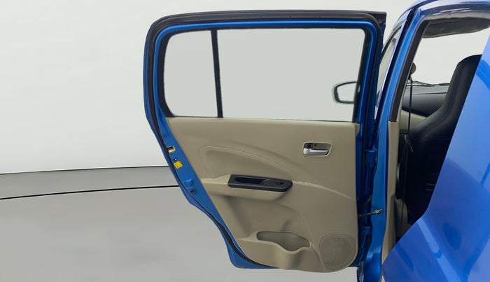 2016 Maruti Celerio ZXI AMT, Petrol, Automatic, 65,773 km, LHS Rear Door