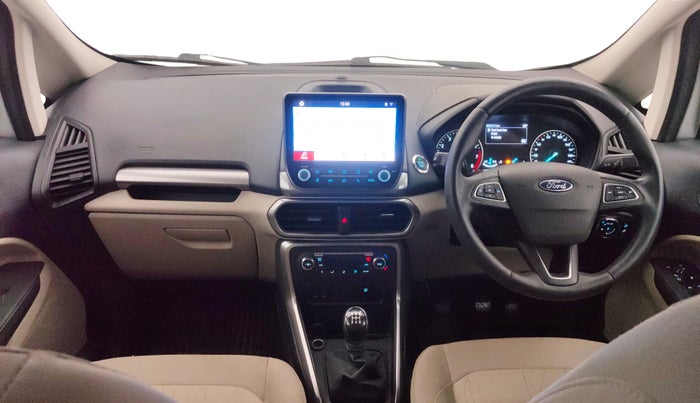 2021 Ford Ecosport TITANIUM 1.5L PETROL, Petrol, Manual, 38,272 km, Dashboard