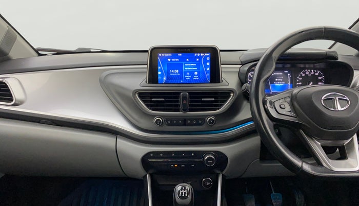 2020 Tata ALTROZ XZ DIESEL, Diesel, Manual, 1,10,054 km, Air Conditioner