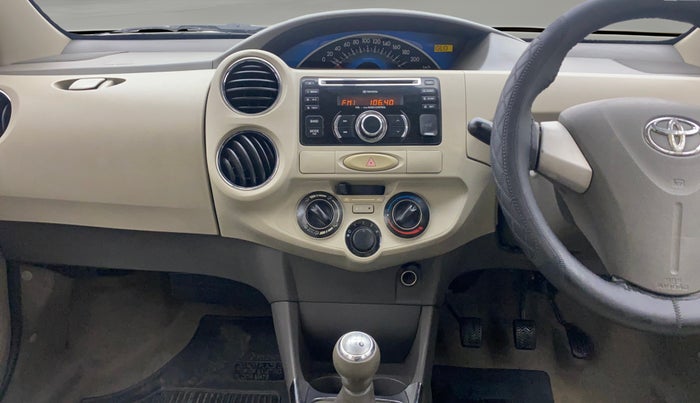 2013 Toyota Etios G, Petrol, Manual, 77,351 km, Air Conditioner