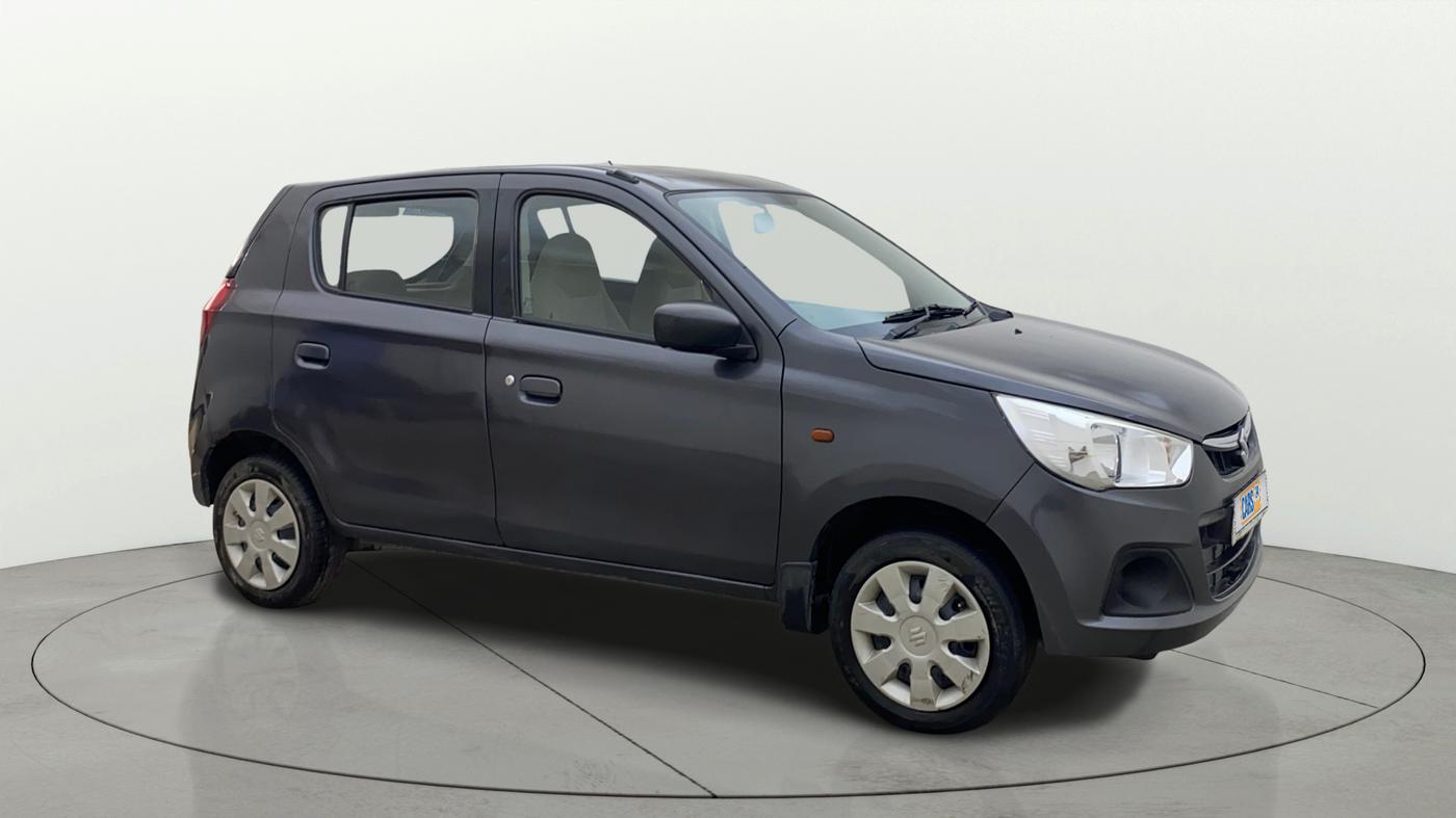 2017 Maruti Alto K10 VXI (O) AMT, Petrol, Automatic, 51,129 km, SRP