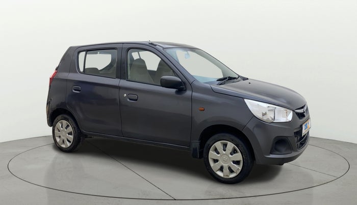 2017 Maruti Alto K10 VXI (O) AMT, Petrol, Automatic, 51,101 km, SRP
