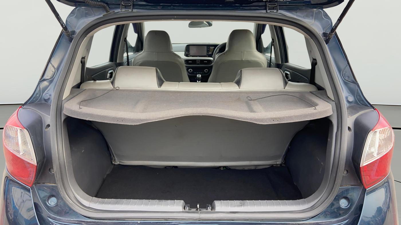 2019 Hyundai GRAND I10 NIOS SPORTZ 1.2 KAPPA VTVT, Petrol, Manual, 69,561 km, Boot Open Zoomed View