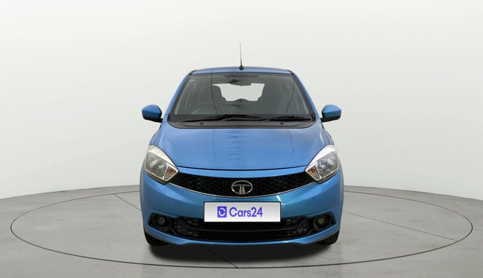 2017 Tata Tiago XT PETROL, Petrol, Manual, 73,409 km, Front