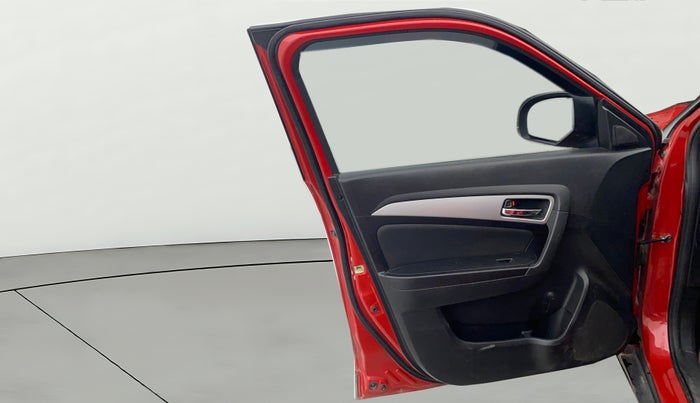 2021 Maruti Vitara Brezza ZXI PLUS, Petrol, Manual, 78,672 km, LHS Front Door