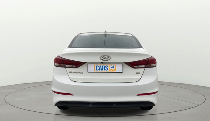 2019 Hyundai New Elantra 2.0 SX MT PETROL, Petrol, Manual, 68,402 km, Back/Rear