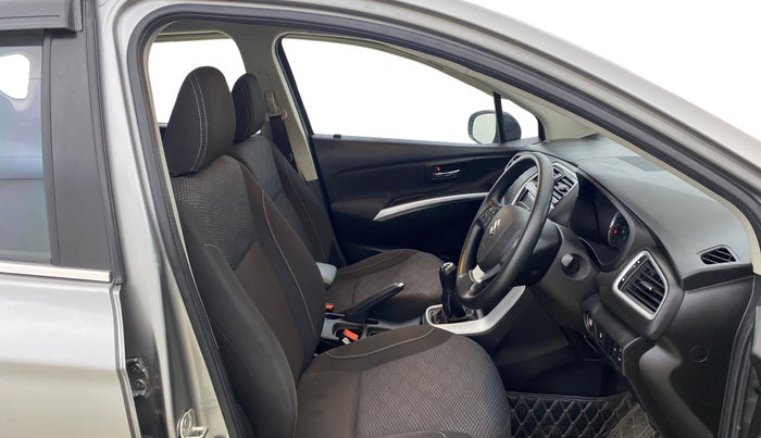 2022 Maruti S Cross ZETA 1.5, Petrol, Manual, 50,886 km, Right Side Front Door Cabin