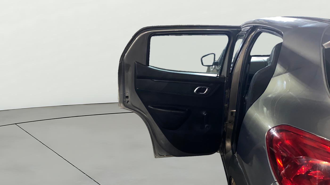 2018 Renault Kwid RXT 1.0 (O), Petrol, Manual, 32,011 km, LHS Rear Door