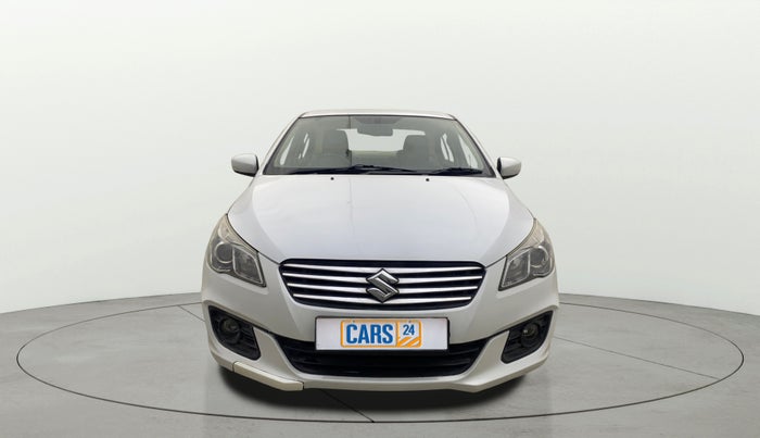 2016 Maruti Ciaz ZXI+, Petrol, Manual, 33,951 km, Front
