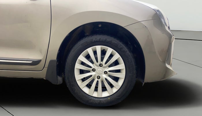 2021 Maruti Baleno DELTA PETROL 1.2, Petrol, Manual, 38,380 km, Right Front Wheel