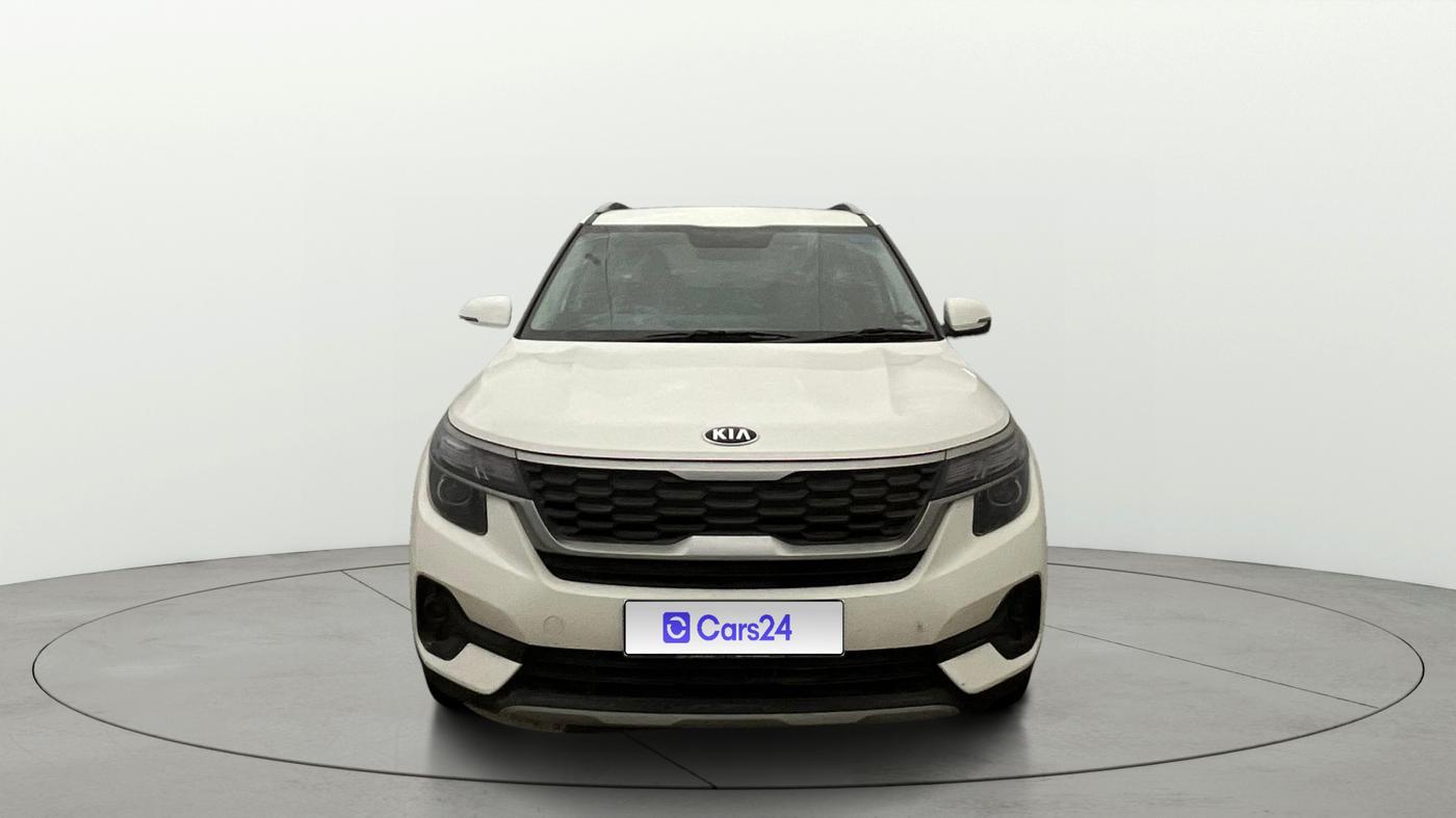 2020 KIA SELTOS HTK 1.5 PETROL, Petrol, Manual, 15,813 km, Front