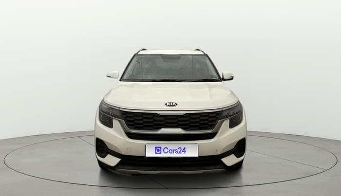 2020 KIA SELTOS HTK 1.5 PETROL, Petrol, Manual, 15,813 km, Front