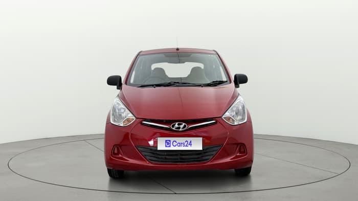 2014 Hyundai Eon D-LITE+, Petrol, Manual, 38,026 km, Front
