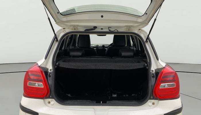 2020 Maruti Swift ZXI PLUS, Petrol, Manual, 21,069 km, Boot Open Zoomed View