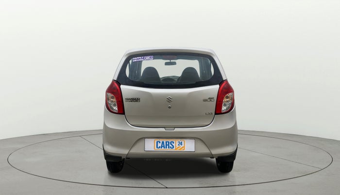 2013 Maruti Alto 800 LXI, Petrol, Manual, 86,955 km, Back/Rear