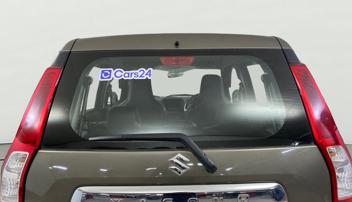 2023 Maruti New Wagon-R ZXI PLUS 1.2, Petrol, Manual, 58,031 km, Rear Windshield