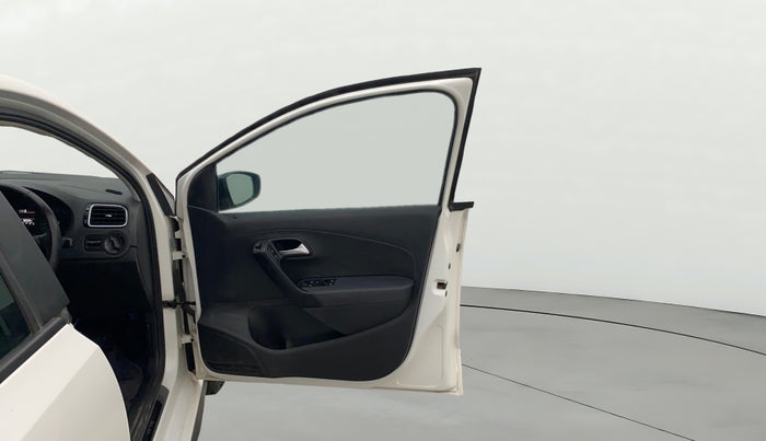 2021 Volkswagen Polo 1.0 GT TSI AT, Petrol, Automatic, 32,503 km, RHS Front Door