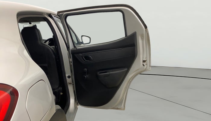 2017 Renault Kwid RXL, Petrol, Manual, 32,705 km, RHS Rear Door