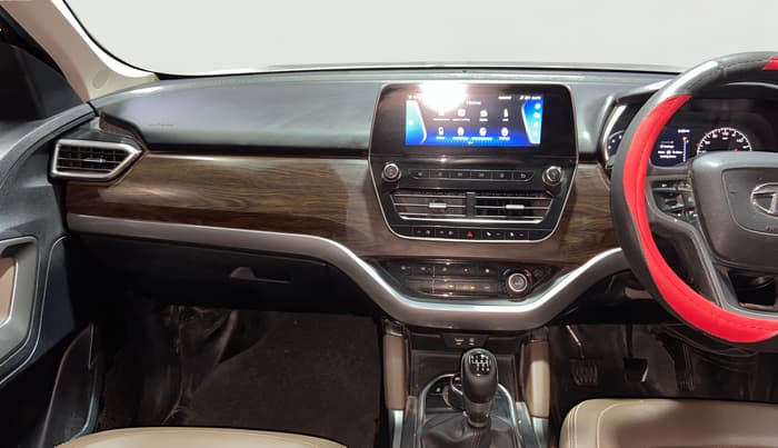2021 Tata Harrier XZ PLUS 2.0L, Diesel, Manual, 95,264 km, Air Conditioner