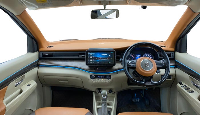 2019 Maruti Ertiga ZXI AT SHVS, Petrol, Automatic, 29,074 km, Dashboard