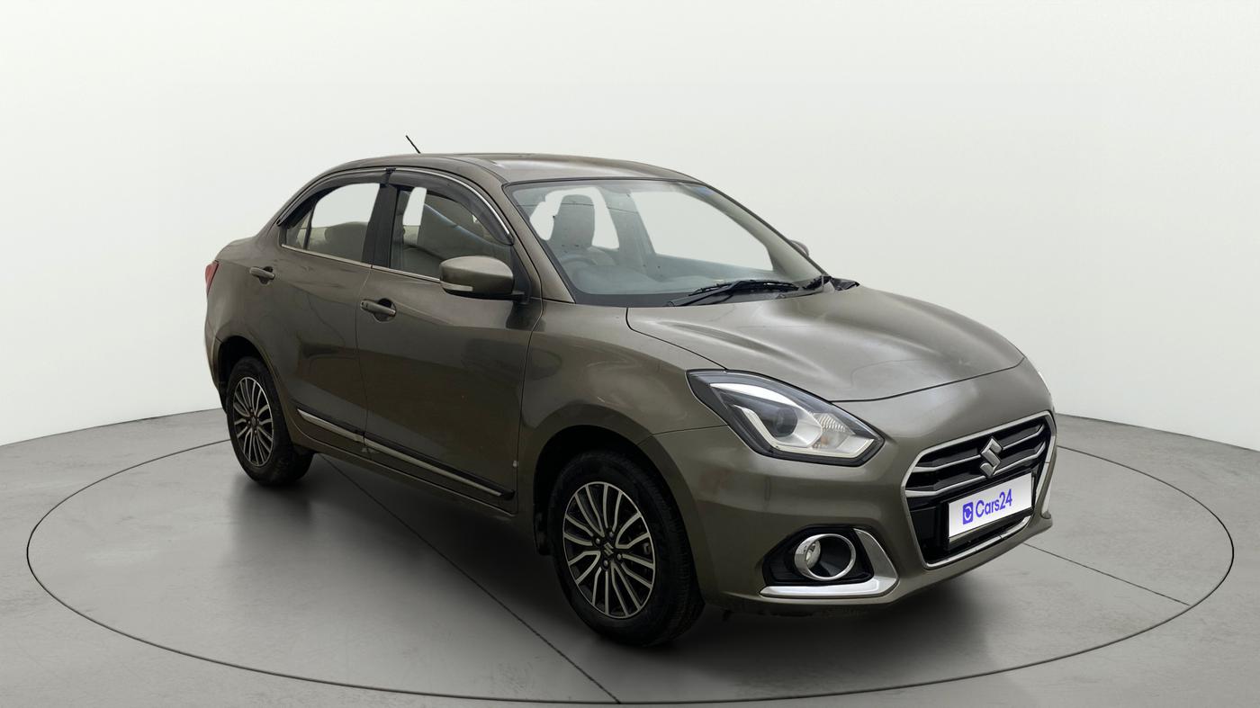 2022 Maruti Dzire ZXI Plus AMT, Petrol, Automatic, 60,061 km, SRP