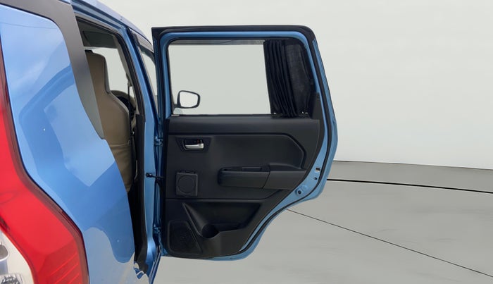 2019 Maruti New Wagon-R ZXI 1.2, Petrol, Manual, 38,996 km, RHS Rear Door