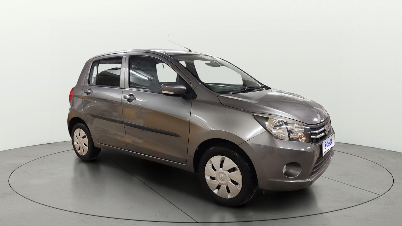 2015 Maruti Celerio ZXI AMT, Petrol, Automatic, 23,010 km, SRP