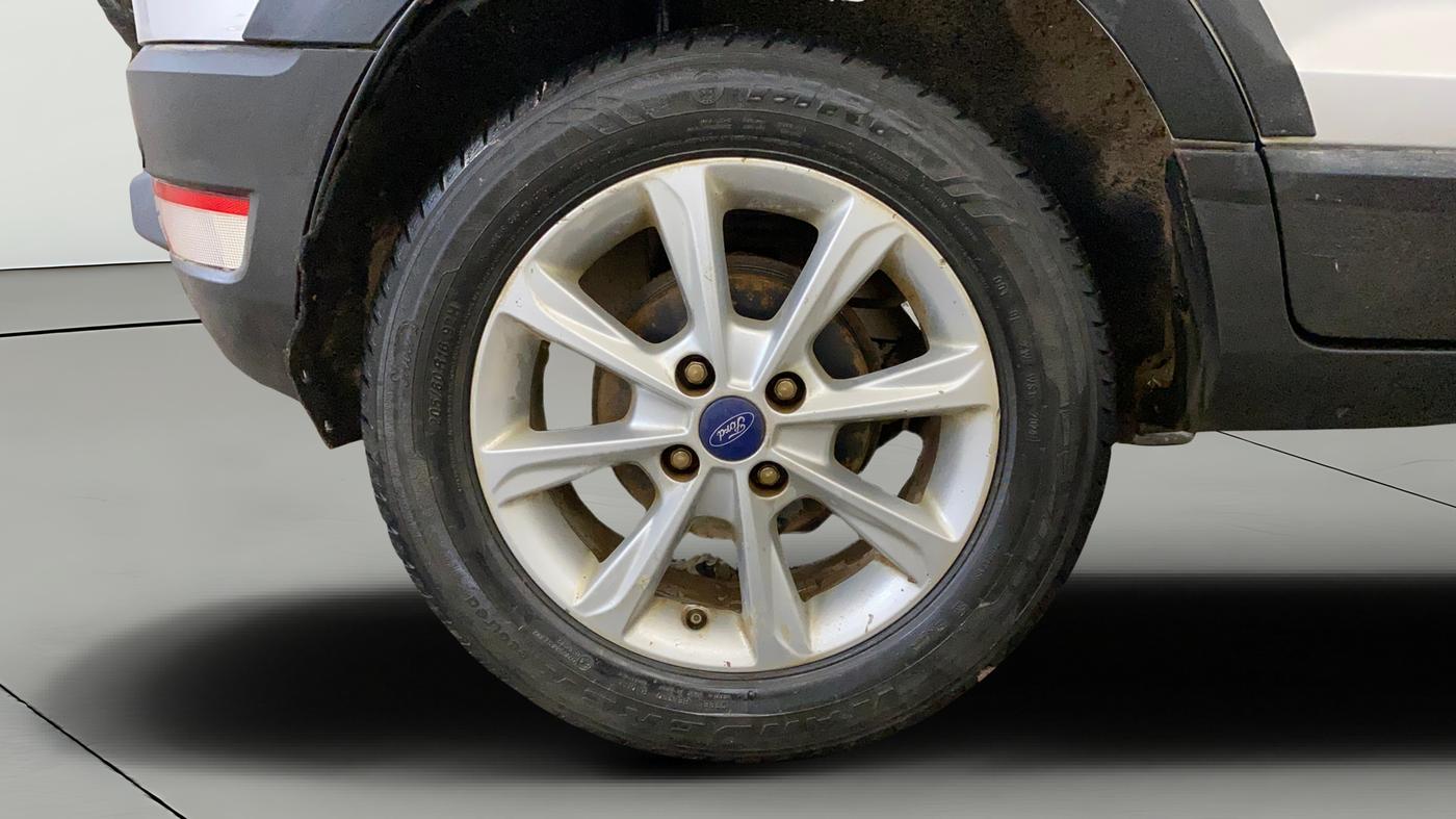 2021 Ford Ecosport TITANIUM 1.5L PETROL, Petrol, Manual, 56,173 km, Right Rear Wheel