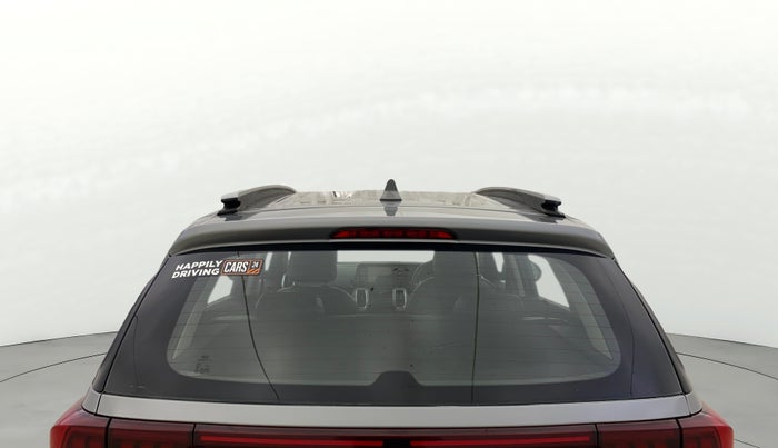 2020 KIA SONET HTX 1.0 IMT, Petrol, Manual, 55,558 km, Rear Windshield