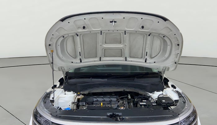 2023 KIA SELTOS HTK PLUS 1.5 IMT, Petrol, Manual, 28,939 km, Open Bonet