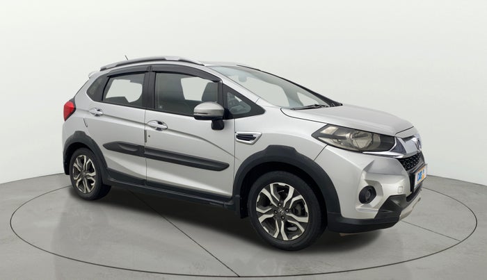 2019 Honda WR-V 1.2L I-VTEC VX MT, Petrol, Manual, 87,222 km, Right Front Diagonal