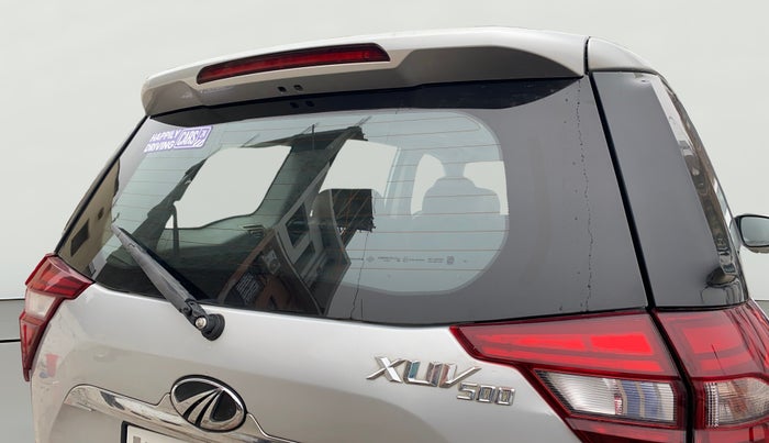 2019 Mahindra XUV500 W11, Diesel, Manual, 91,379 km, Rear Wiper