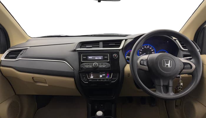 2016 Honda Amaze 1.2L I-VTEC S, Petrol, Manual, 71,249 km, Dashboard