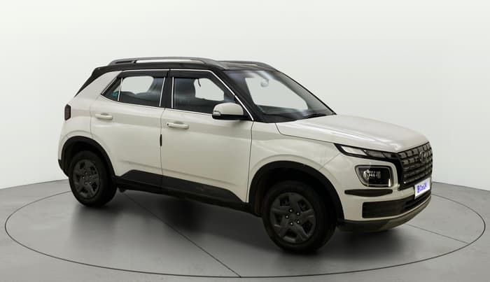 2023 Hyundai VENUE S(O) 1.2, Petrol, Manual, 19,732 km, Right Front Diagonal