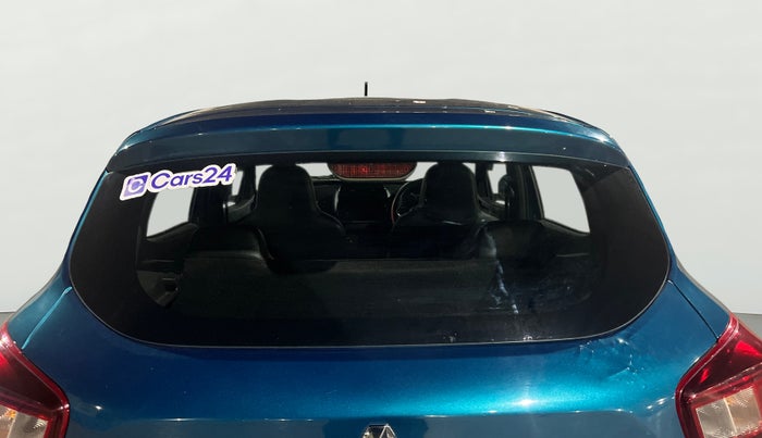 2023 Renault Kwid RXT 1.0 AMT, Petrol, Automatic, 50,901 km, Rear Windshield