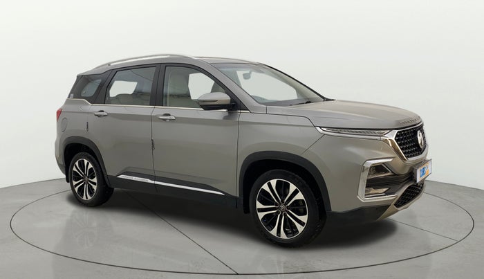 2021 MG HECTOR SHARP 1.5 PETROL CVT, Petrol, Automatic, 63,535 km, Right Front Diagonal