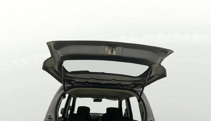 2016 Maruti Wagon R 1.0 VXI, Petrol, Manual, 1,08,656 km, Boot Door Open