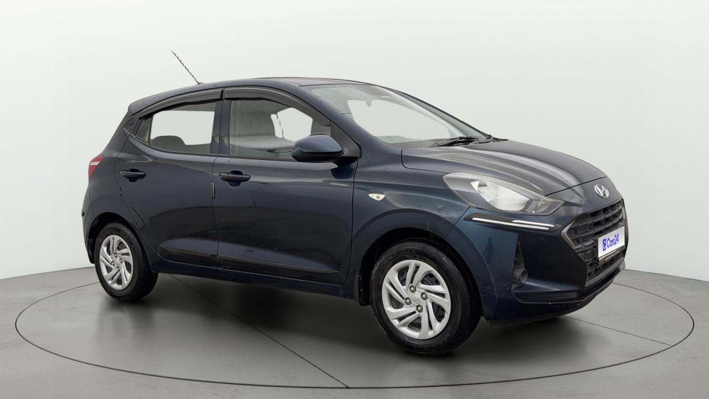 2020 Hyundai GRAND I10 NIOS MAGNA 1.2 KAPPA VTVT, Petrol, Manual, 54,332 km, SRP