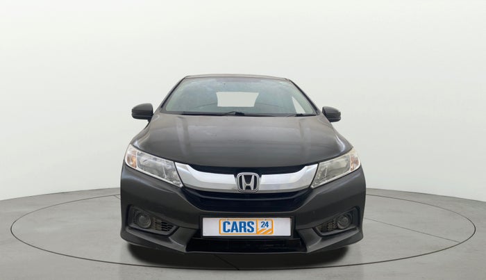 2016 Honda City 1.5L I-VTEC VX, Petrol, Manual, 66,154 km, Front