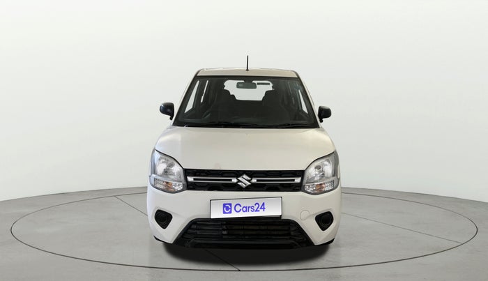 2021 Maruti New Wagon-R LXI 1.0, Petrol, Manual, 65,314 km, Front