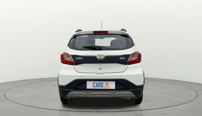 2022 Tata TIAGO NRG XZ AMT, Petrol, Automatic, 33,793 km, Back/Rear