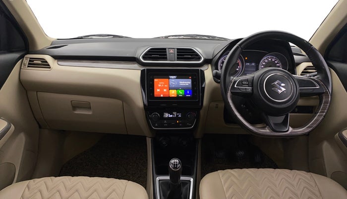 2021 Maruti Dzire ZXI, Petrol, Manual, 31,530 km, Dashboard