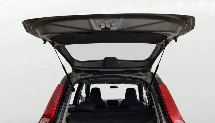 2020 Maruti New Wagon-R LXI CNG 1.0, CNG, Manual, 48,321 km, Boot Door Open