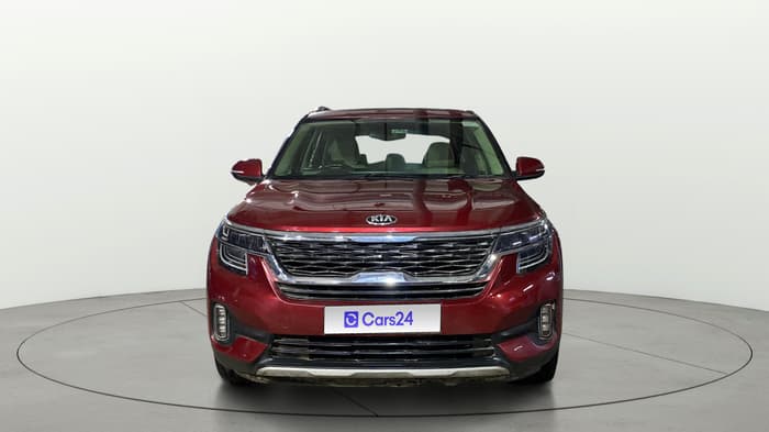 2019 KIA SELTOS HTX PLUS 1.5 DIESEL, Diesel, Manual, 76,225 km, Front