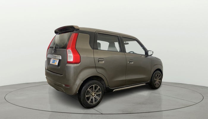2019 Maruti New Wagon-R ZXI 1.2, Petrol, Manual, 42,205 km, Right Back Diagonal