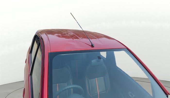 2018 Datsun Redi Go T(O) 1.0 AMT, Petrol, Automatic, 24,265 km, Roof