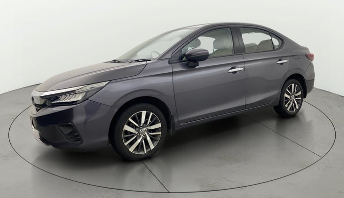 2022 Honda City 1.5L I-VTEC ZX CVT, Petrol, Automatic, 63,323 km, Left Front Diagonal