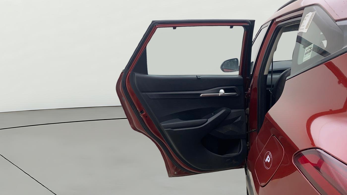 2020 KIA SELTOS HTK PLUS 1.5, Petrol, Manual, 92,058 km, LHS Rear Door